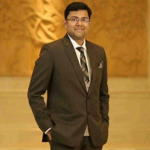 Dr Nishant Goyal